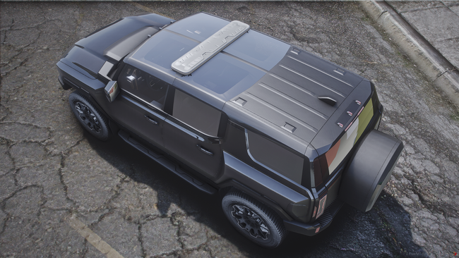 LEO Mammoth EV preview 4